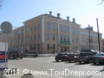 Днепропетровская многопрофильная гимназия 33 Днепропетровская многопрофильная гимназия 33