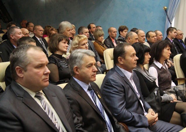 Александр Вилкул поздравляет Северный ГОК с 49-летием Александр Вилкул поздравляет Северный ГОК с 49-летием