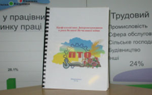 сборник «Профтехосвітяни в роки Великої Вітчизняної війни» сборник «Профтехосвітяни в роки Великої Вітчизняної війни»