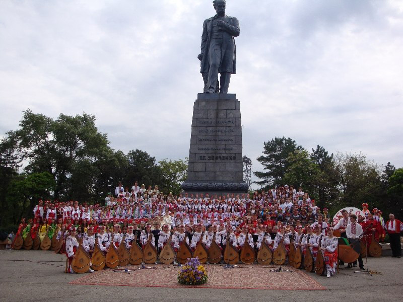 Днепропетровский фестиваль «Дзвени, бандуро» 2014 Днепропетровский фестиваль «Дзвени, бандуро» 2014