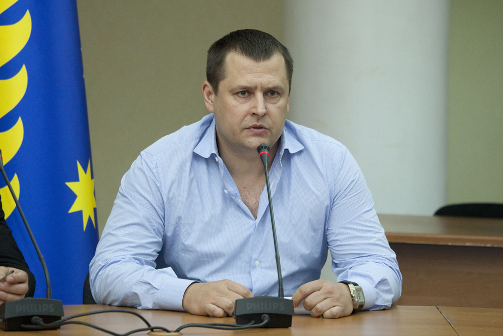 Борис Филатов Борис Филатов
