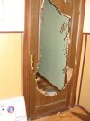 В Першотравенске 50 вооруженных мужчин заблокировали горотдел милиции, избили и ограбили граждан В Першотравенске 50 вооруженных мужчин заблокировали горотдел милиции, избили и ограбили граждан