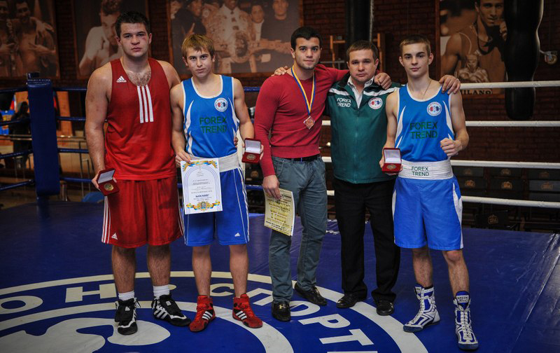 боксеры Днепропетровщины боксеры Днепропетровщины