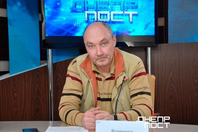 Всеволод Новохатько Всеволод Новохатько