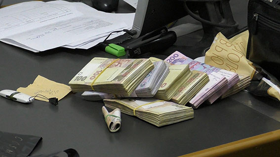 В Днепре правоохранители предупредили заказное преступление по уничтожению имущества коммерческого конкурента В Днепре правоохранители предупредили заказное преступление по уничтожению имущества коммерческого конкурента