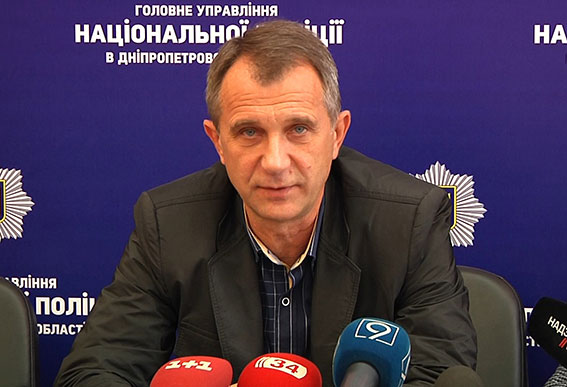 В Днепре правоохранители предупредили заказное преступление по уничтожению имущества коммерческого конкурента В Днепре правоохранители предупредили заказное преступление по уничтожению имущества коммерческого конкурента