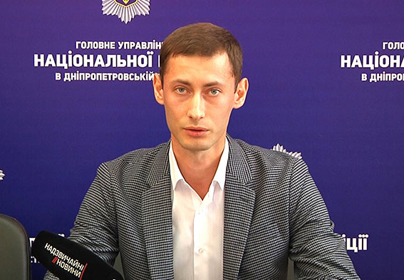 В Днепре правоохранители предупредили заказное преступление по уничтожению имущества коммерческого конкурента В Днепре правоохранители предупредили заказное преступление по уничтожению имущества коммерческого конкурента