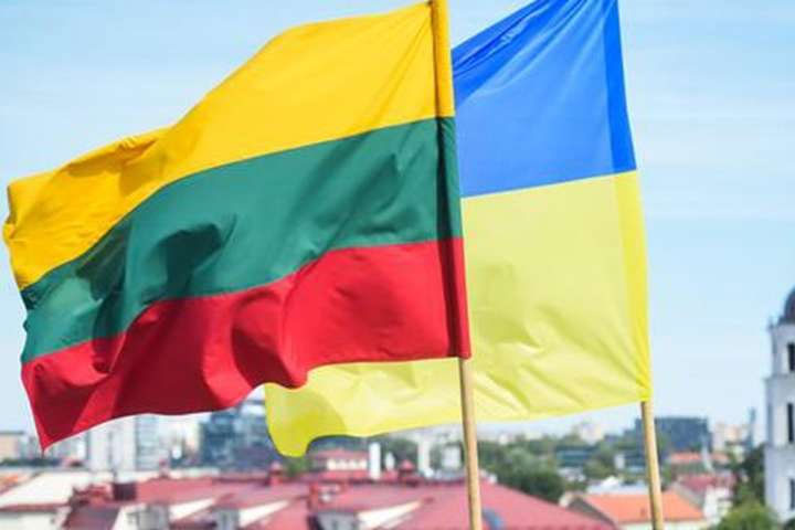 Украина и Литва Украина и Литва
