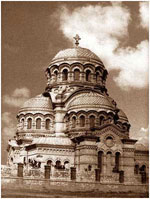 Вознесенская (Казанская) церковь Вознесенская (Казанская) церковь