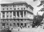 1940 г. - дом на углу улиц Короленко и Челюскина 1940 г. - дом на углу улиц Короленко и Челюскина