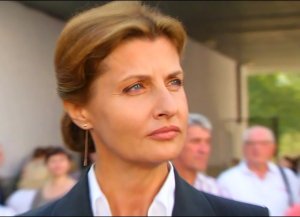 Первая леди Украины Марина Порошенко Первая леди Украины Марина Порошенко
